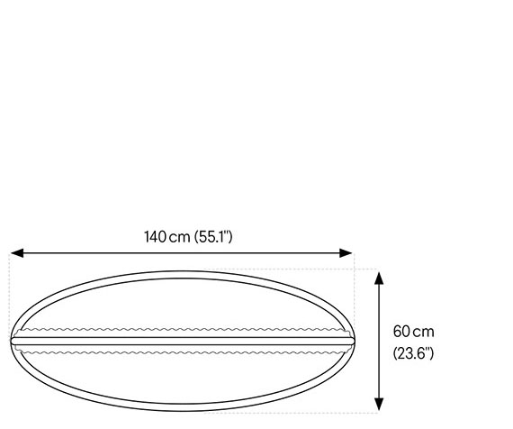 Base (Round & Arch ) - 