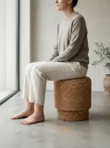 greenmood sneakers vit 18